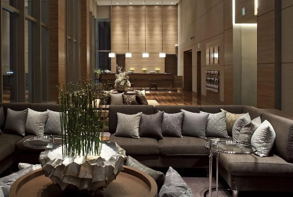 ****  Hotel Resol Trinity Hakata Fukuoka  Japonsko