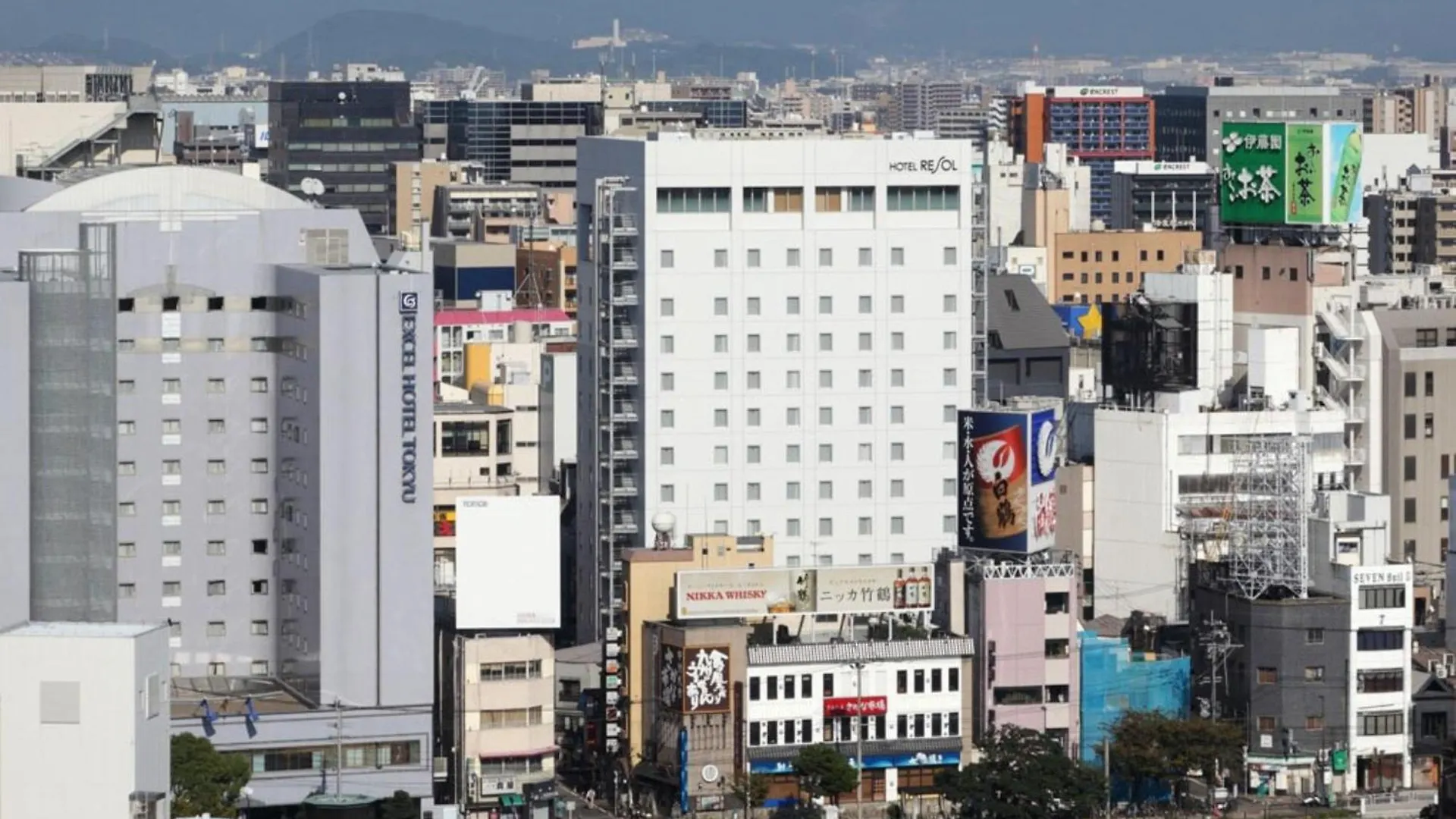 Hotel Resol Trinity Hakata Fukuoka