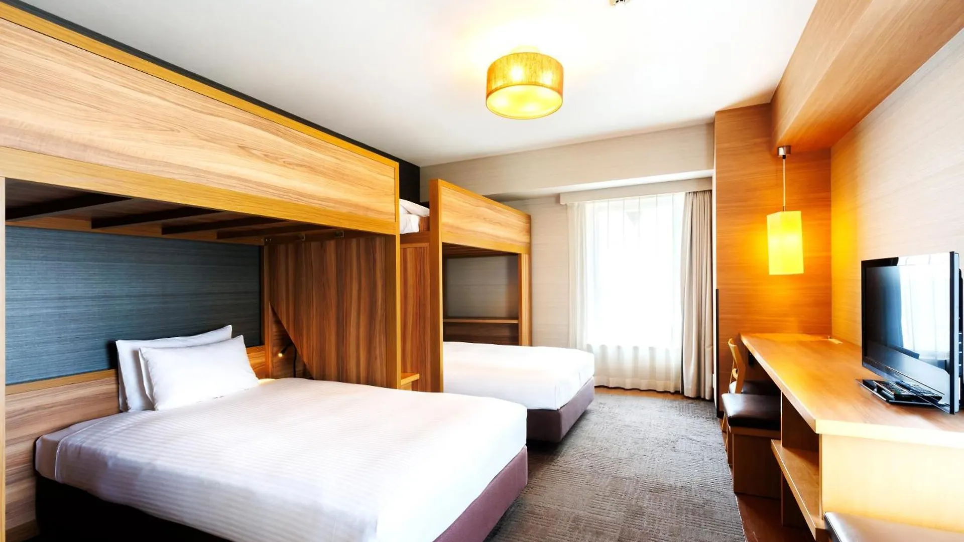 Hotel Resol Trinity Hakata Fukuoka