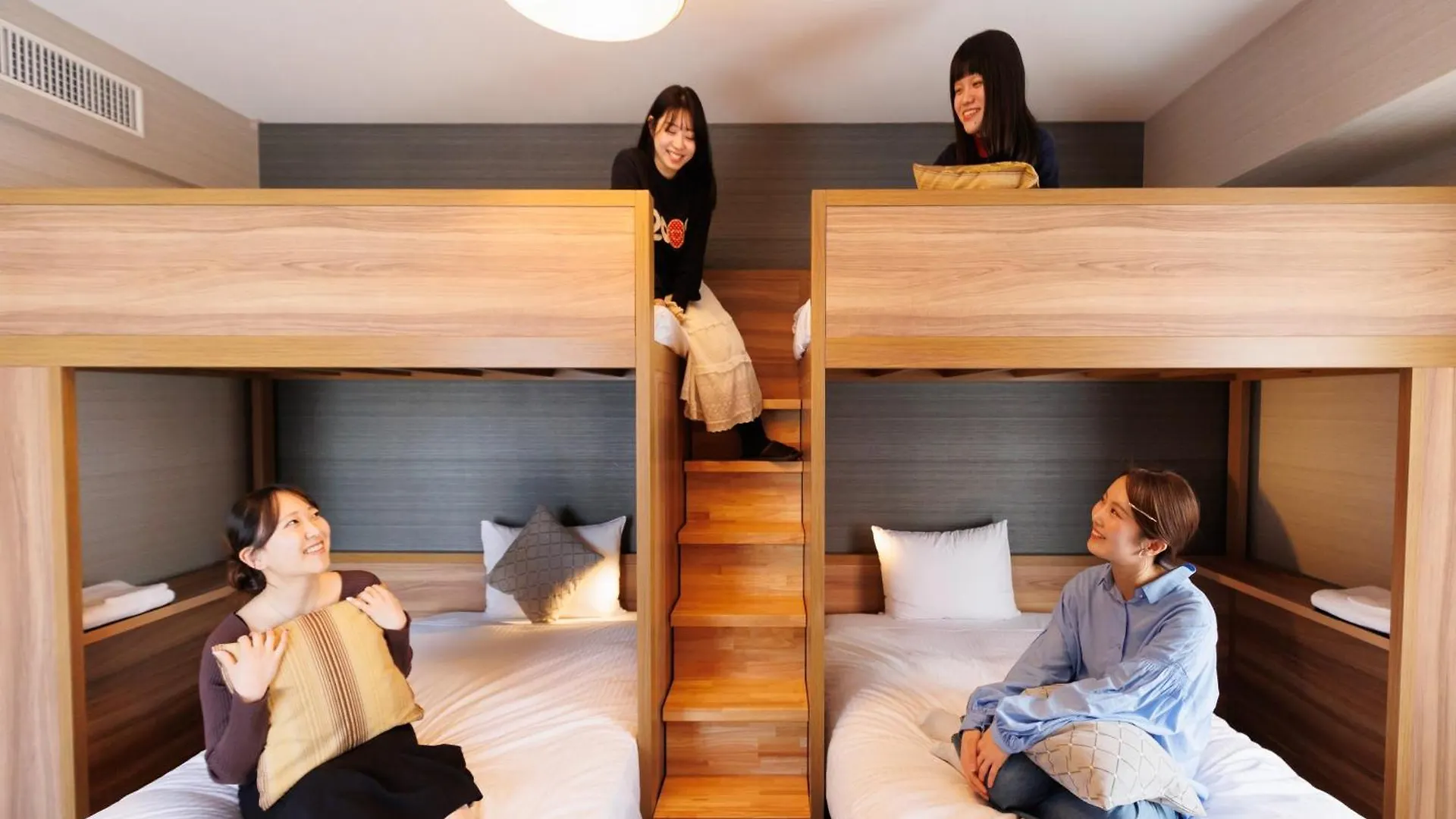 Hotel Resol Trinity Hakata Fukuoka  Japonsko