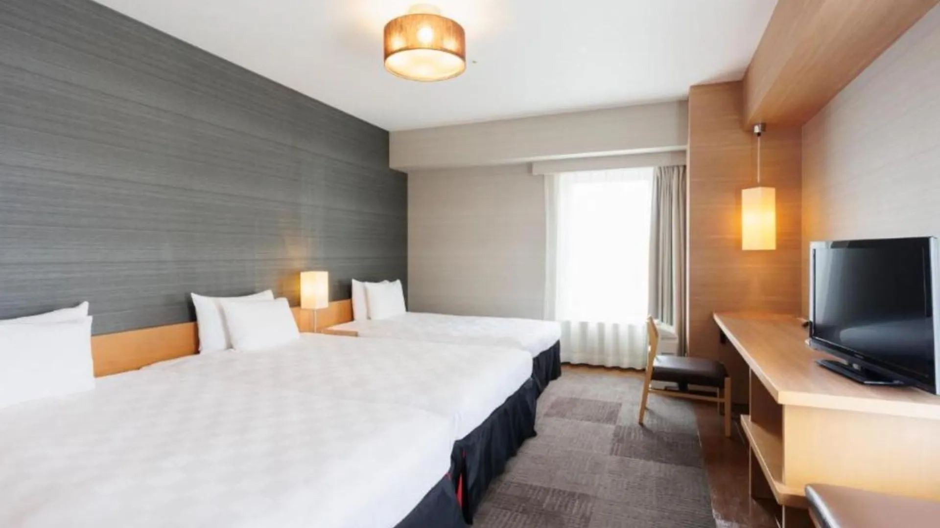 ****  Hotel Resol Trinity Hakata Fukuoka  Japan