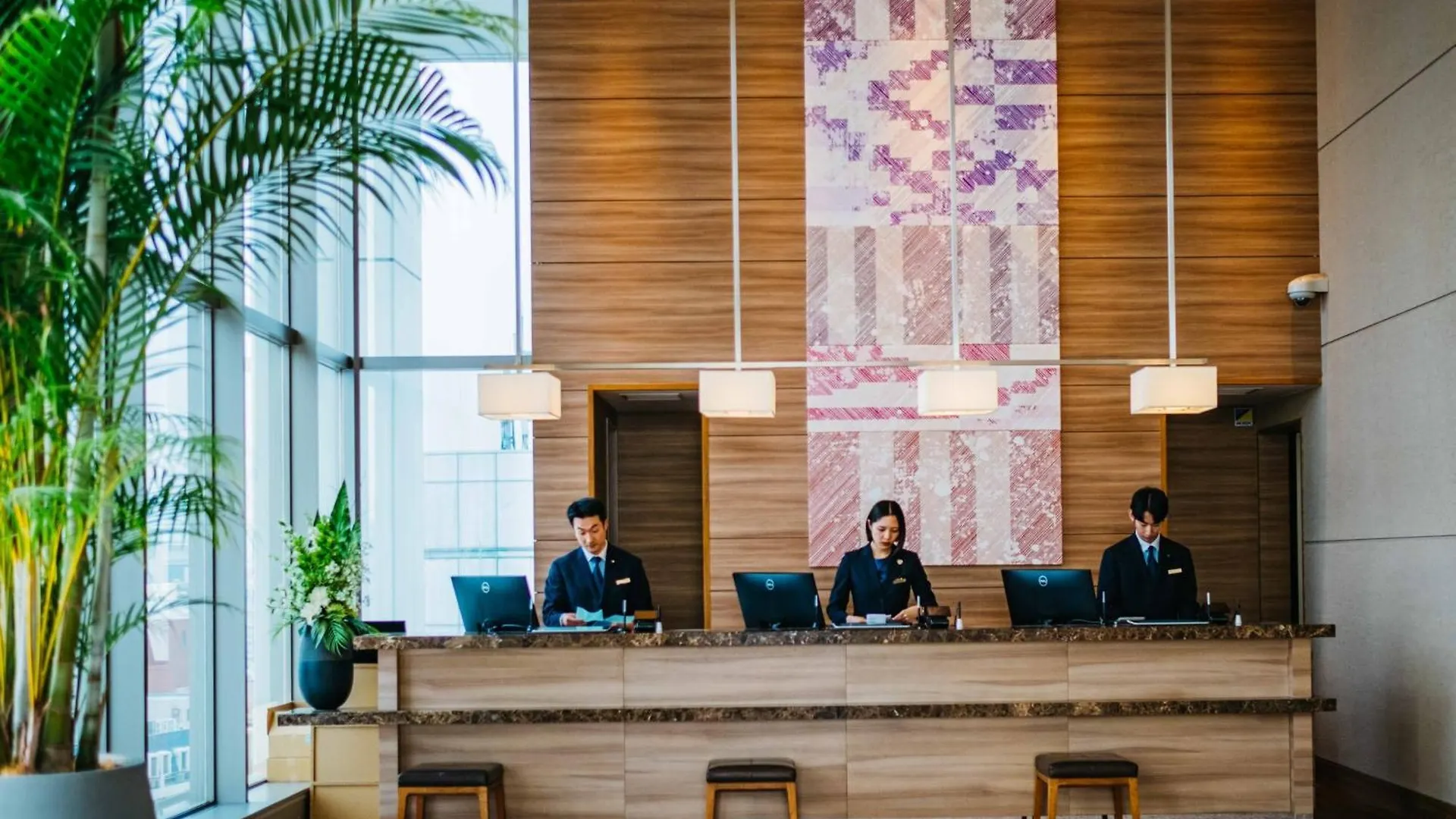 Hotel Resol Trinity Hakata Fukuoka