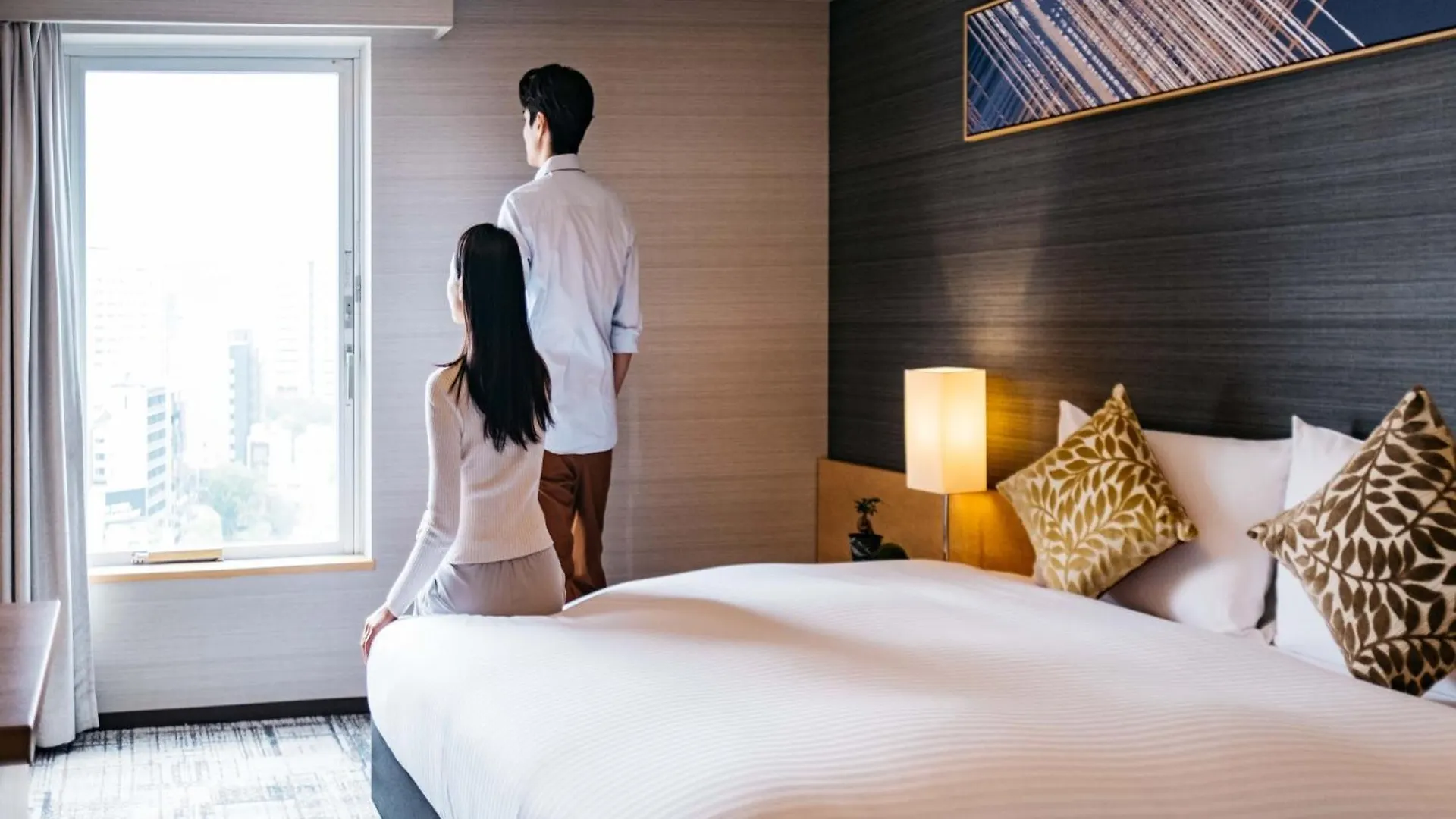 Hotel Resol Trinity Hakata Fukuoka  4*, Fukuoka (Fukuoka)