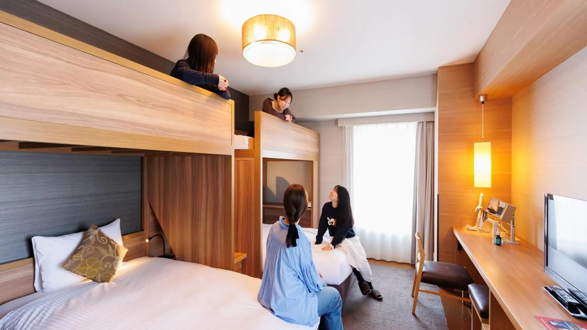 Hotel Resol Trinity Hakata Fukuoka  Japan